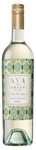 Ava Grace Winery Pinot Grigio 2017